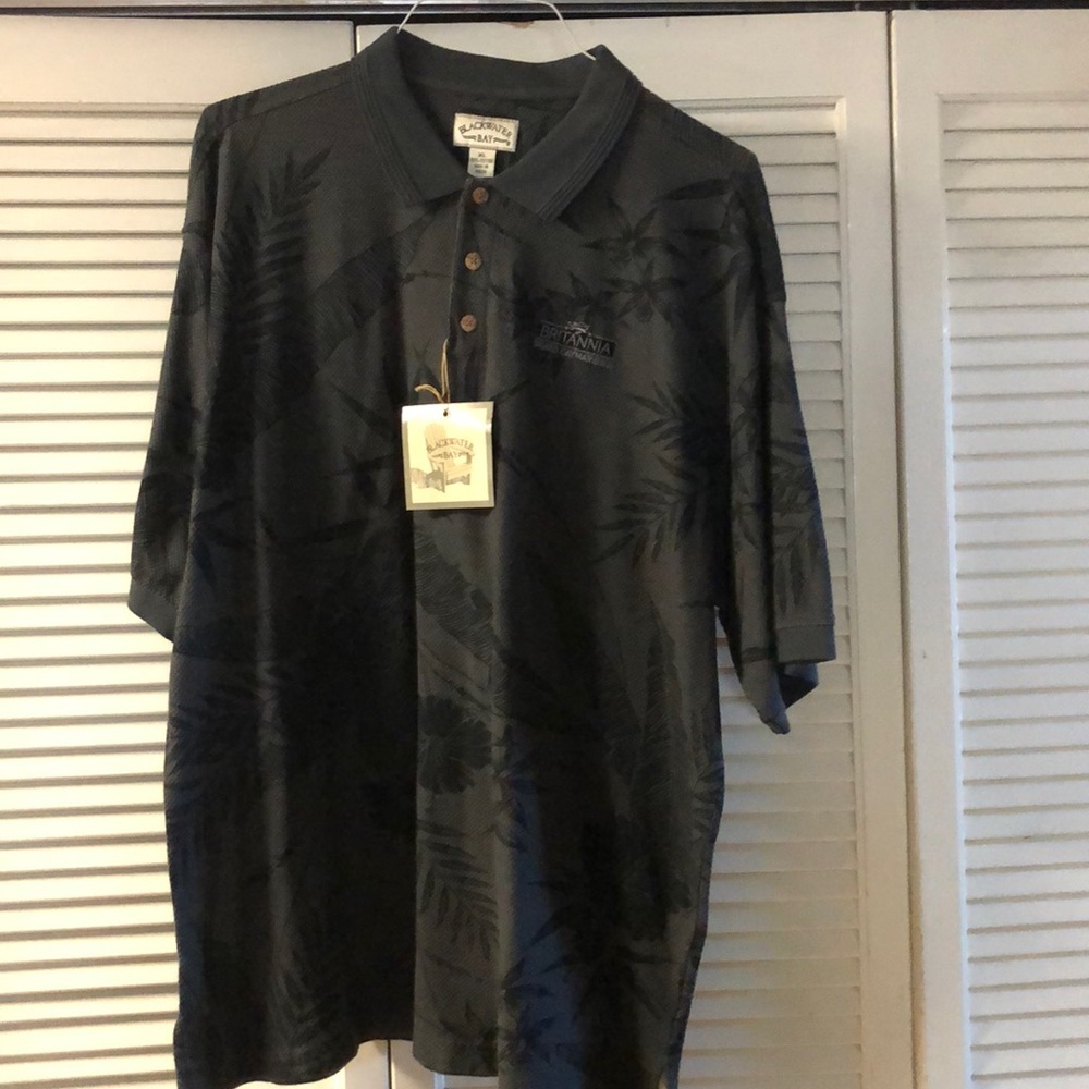 Men’s short sleeve shirt